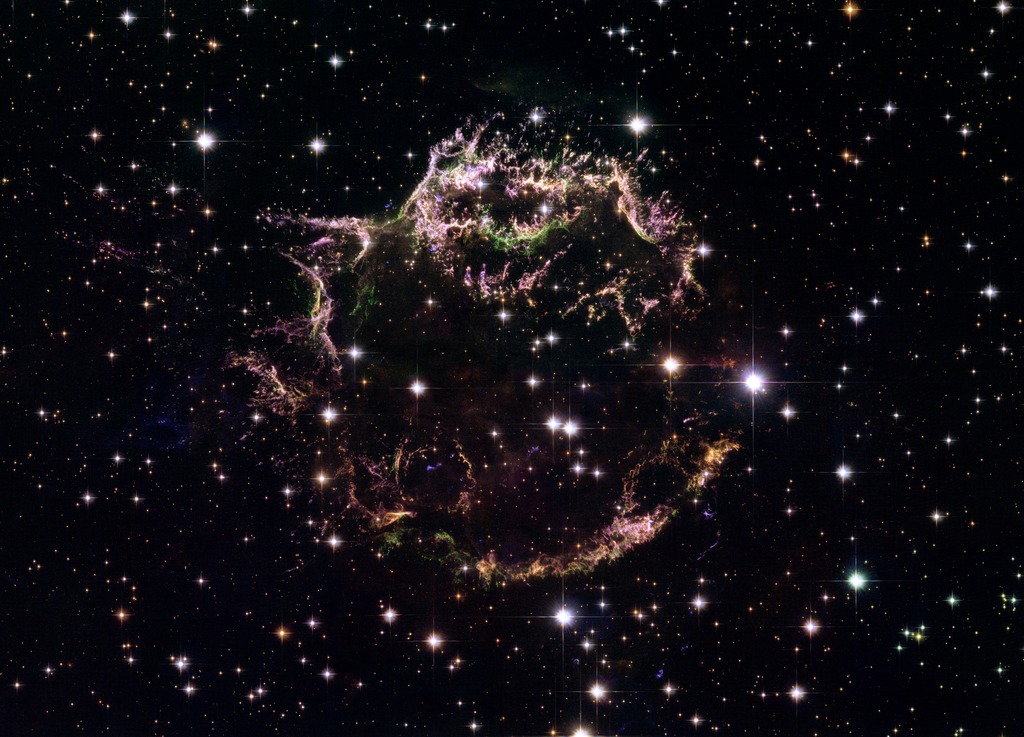 Remnant - Crab Nebula